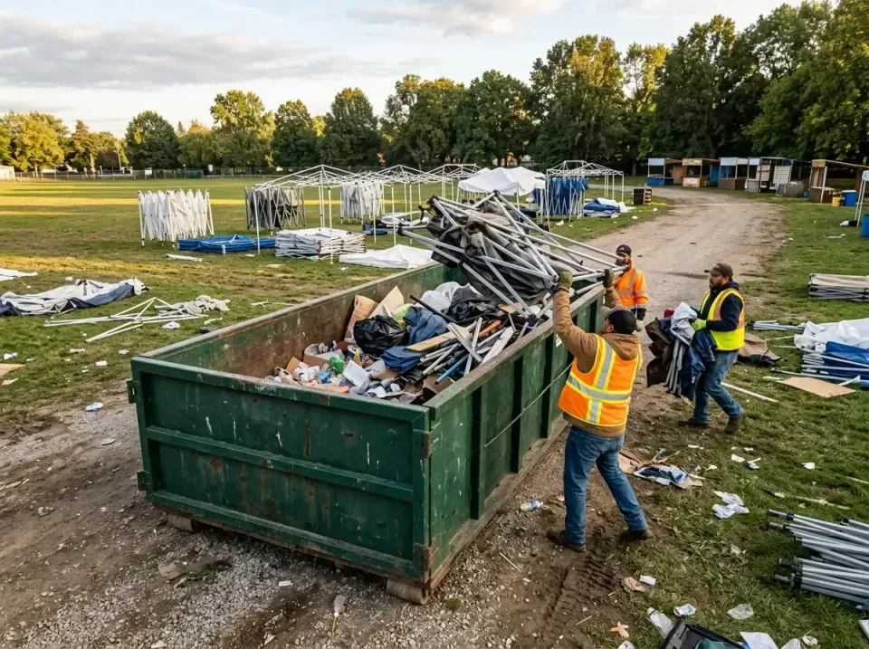 temporary-event-waste-containe-016 — frequently asked questions, Roll-Off Dumpster Rental Services in Walled Lake, MI